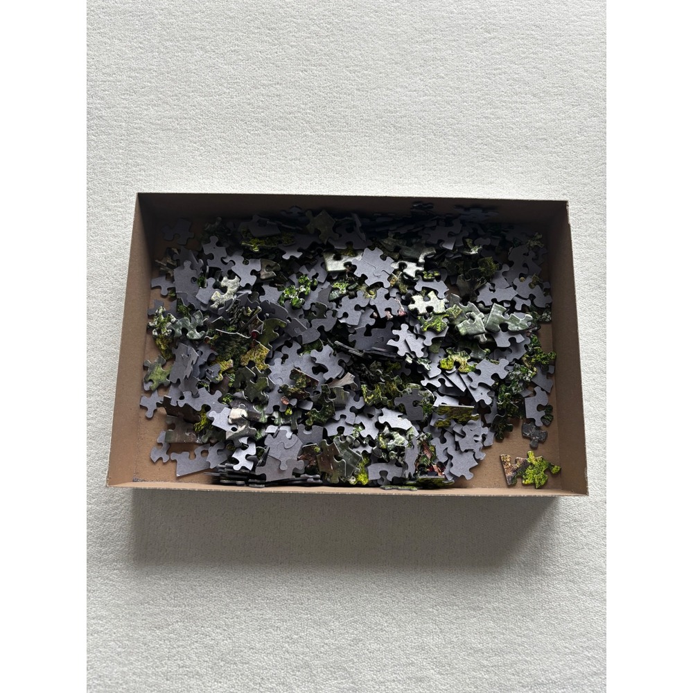Anderson Japanese Gardens Jigsaw Puzzle Unisex 550pc Green Nature‎ Landscape - Picture 5 of 7